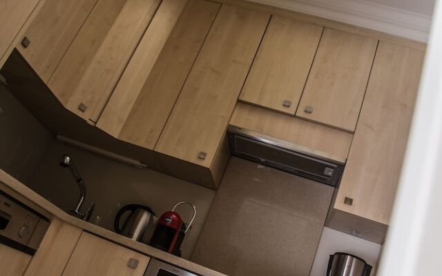 President Boutique Apartment