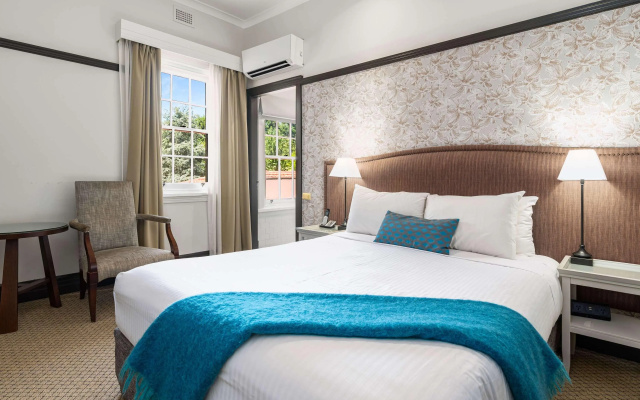 Peppers Manor House – Guest Rooms – Carrington Falls