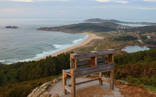 Apartamento turístico en pleno centro de Ferrol