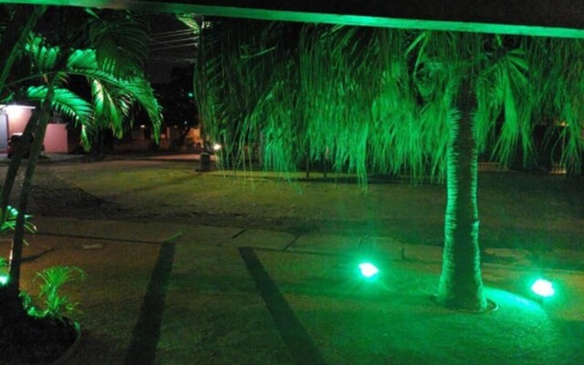 Patio Suizo.