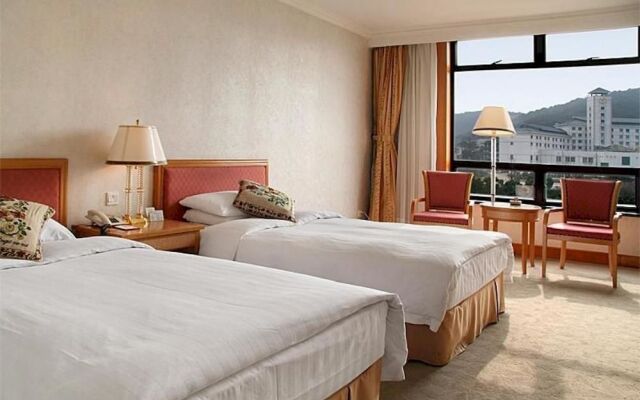 Wuxi Lakeview Park Resort