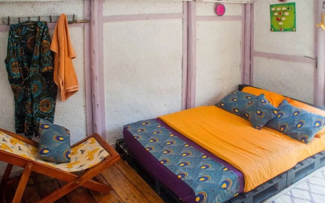 The Kansiime Backpackers
