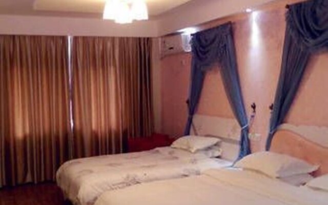 Zhangjiajie Landscape Love Theme Inn