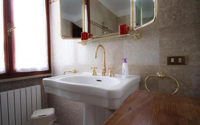 Alla Villa Liberty Bed Breakfast