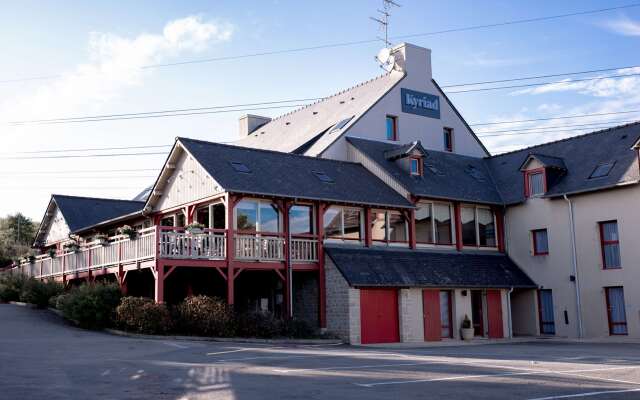 Hotel Kyriad Saint-Malo Ouest-Dinard