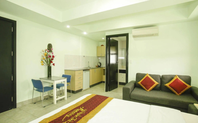 Huyen Tra Que Homestay