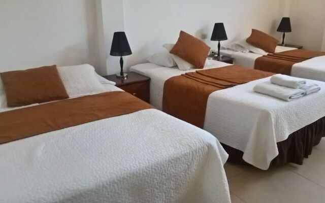 Hostal Costa del Pacifico