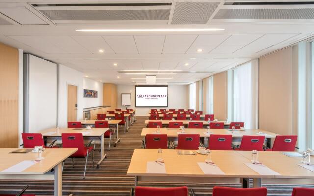 Crowne Plaza Copenhagen Towers by IHG