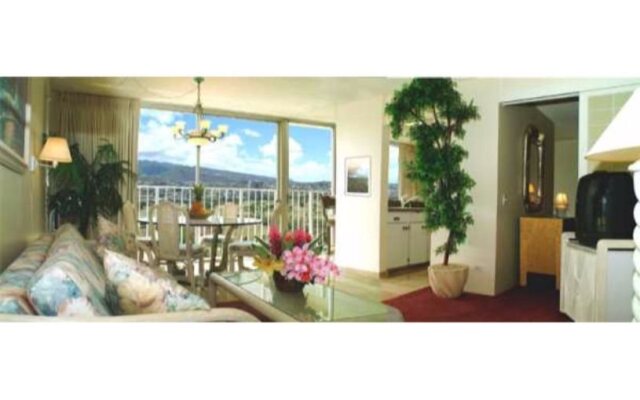 Waikiki Beach Condominiums