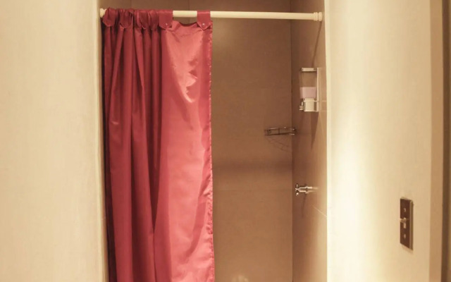 Capsule Hostel Mexico City