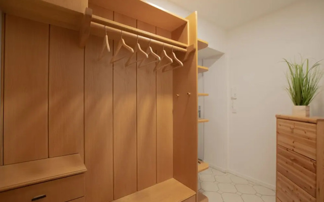 Old Town Apartments