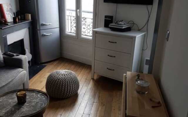 Cosy Studio in Paris