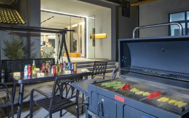Mount Huangshan Wantinggou Homestay  (Mount Huangshan Tangkou South Gate Store) – Meal – Huangshan
