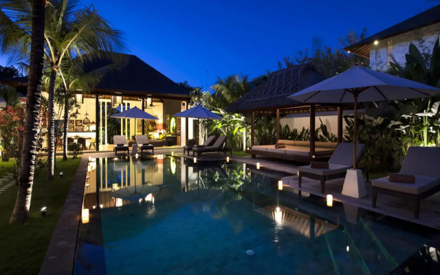 Villa Tangram