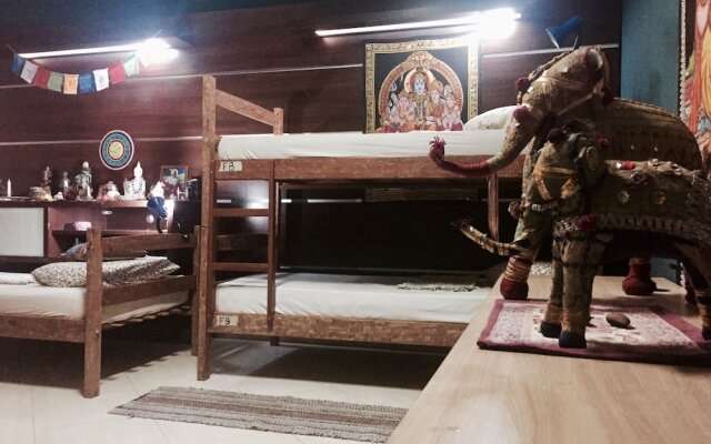 Hanuman Hostel