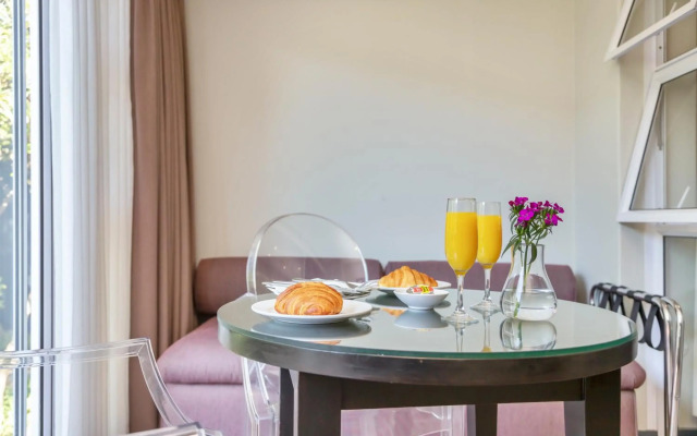 O on Kloof Boutique Hotel