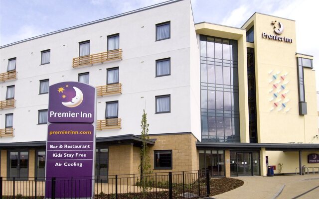 Premier Inn Cambridge (A14, J32)