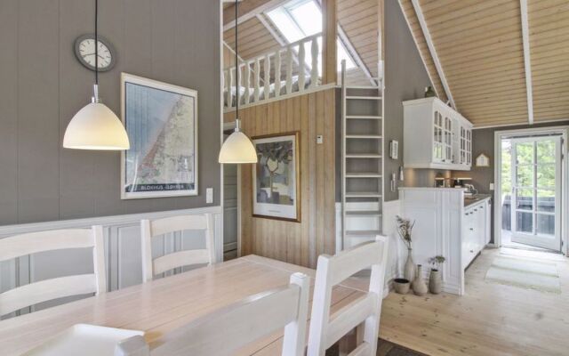 "Christian" - 425m from the sea in NW Jutland