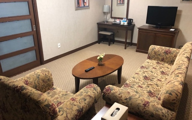 Hotel Inter-Burgo Wonju