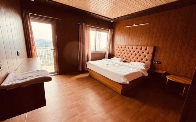 The Sapphire Suits Mussoorie