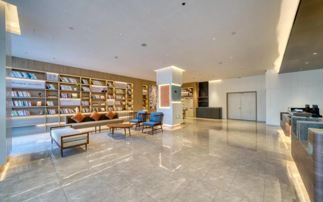 Hanting Hotel Hangzhou Liangzhu New Town