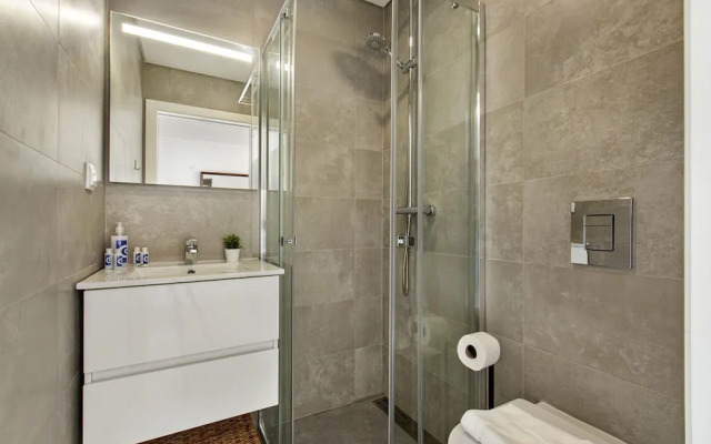 Sunny Apartments W in Tavira