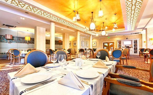 Primoretz Grand Hotel & SPA