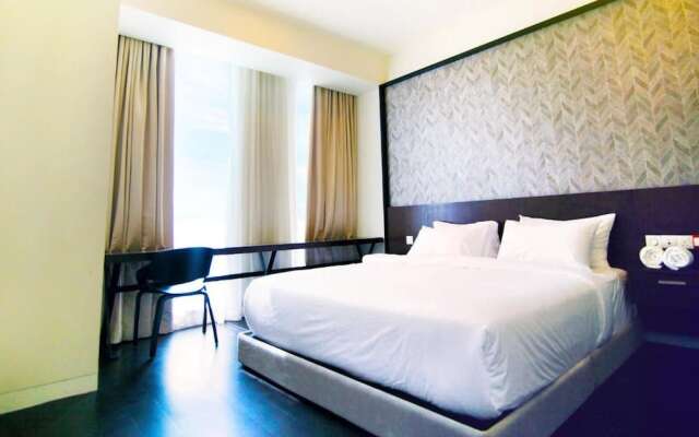 Tropicana The Residences KLCC by VP