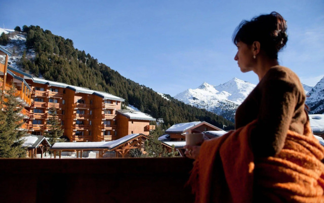 Pierre & Vacances Résidence premium Les Crêts