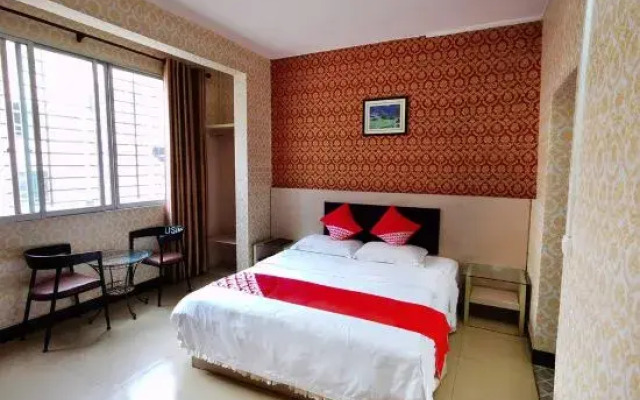 Guilin Hongxuan Hotel (Huaniao Market University of Technology)