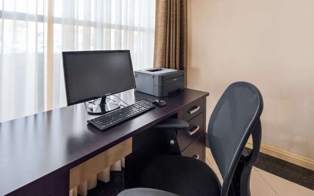 Best Western Norwalk Inn