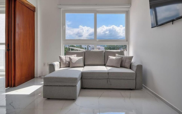 Amazing 1BR - Rooftop Pool in Versalles