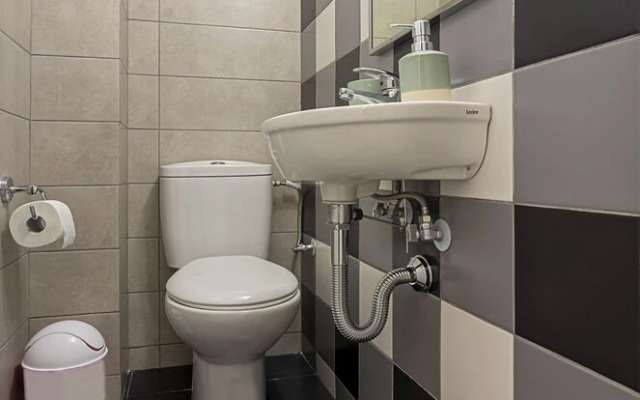 Earth Grey apartment