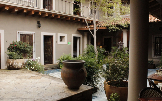 Doña Francisca Hotel Boutique