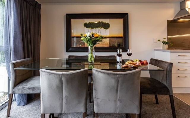 Central City Apartment with Parking & Great Views