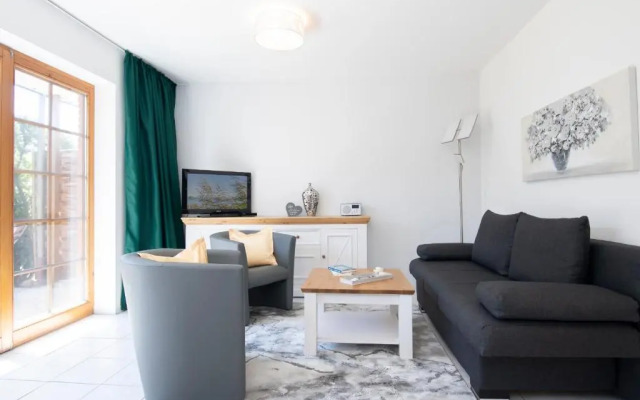 Alte Bergstrasse 6, Wohnung 4