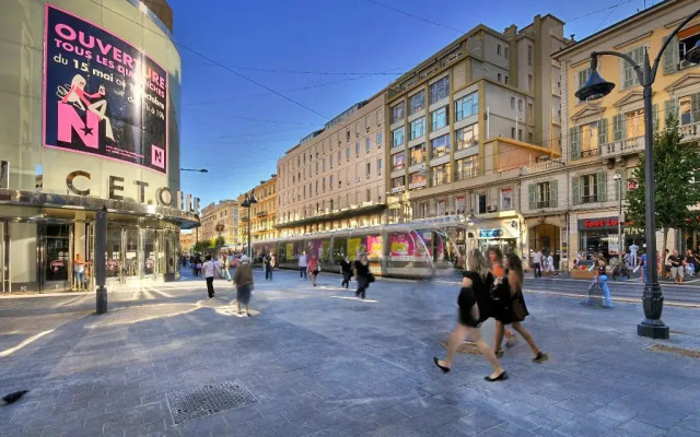 Aparthotel Adagio Access Nice Magnan