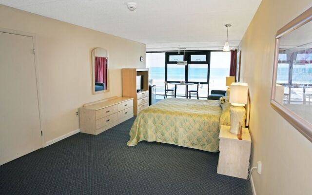 Aloha Oceanfront Motel