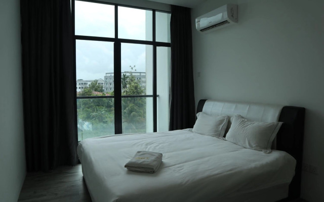 Zen66 @ Roxy Serviced Apartment