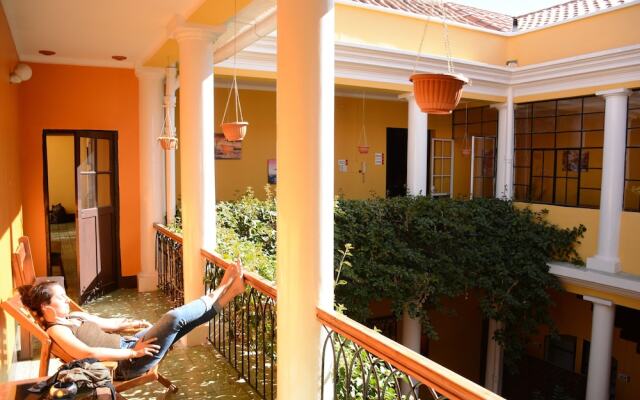 Colors House Hostel