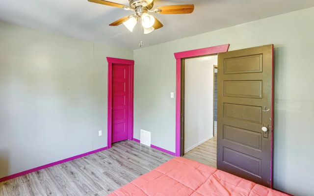 Quaint Family Retreat in Fairbury!