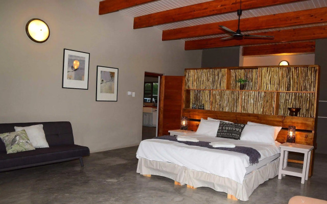 Mananga Bush Villa