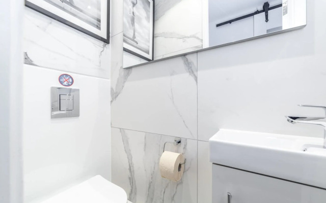 Excellent 3-bed Flat In Elephant & Castle