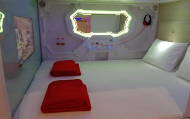 Jakpod Hotel Thamrin Jakarta - Hostel