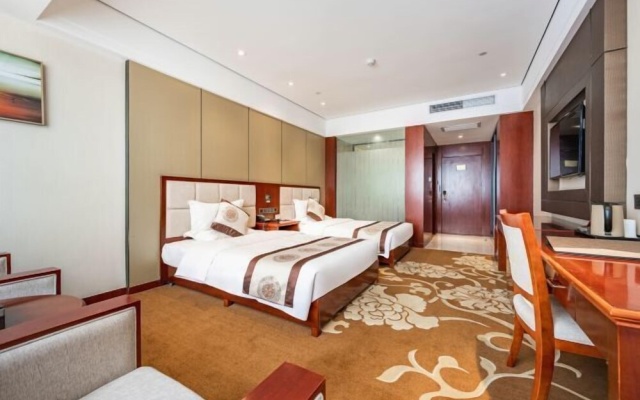Guoluo Hotel – Guest Rooms – Xining