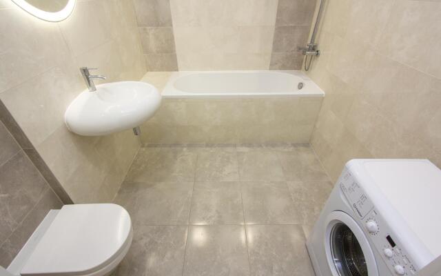 Апартаменты на проспекте Калининградский 79б корпус 2