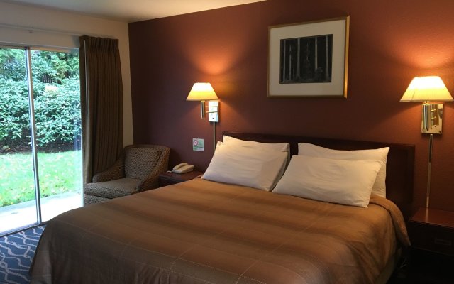 Rodeway Inn Enumclaw Mount Rainer-Crystal Mountain Area