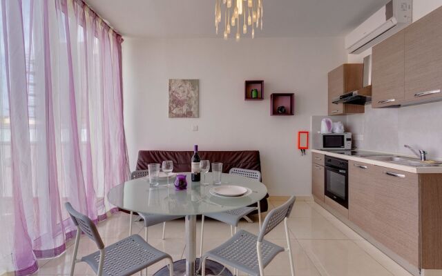 Modern Penthouse in the Heart of Saint Julian's