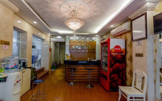 A25 Hotel 307-309 Ly Tu Trong