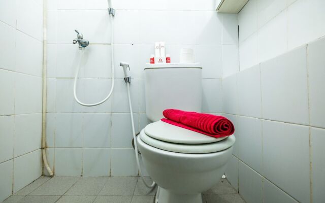 Homey 2BR Kalibata City Apartment